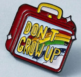 Don't Grow Up