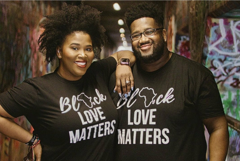 Black Love Tee