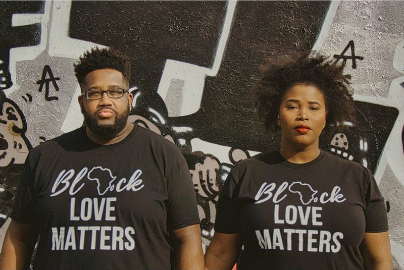 Black Love Tee