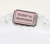 Ticket To Happiness