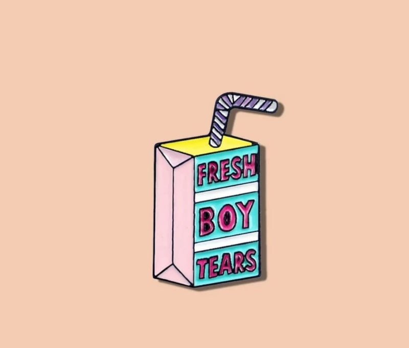 Fresh Boy Tears