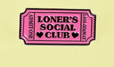 Loner's Social Club