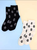 Dolla Sign Socks