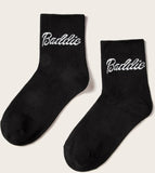 Baddie Socks