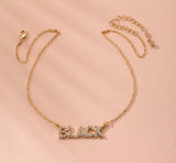 Black Necklace