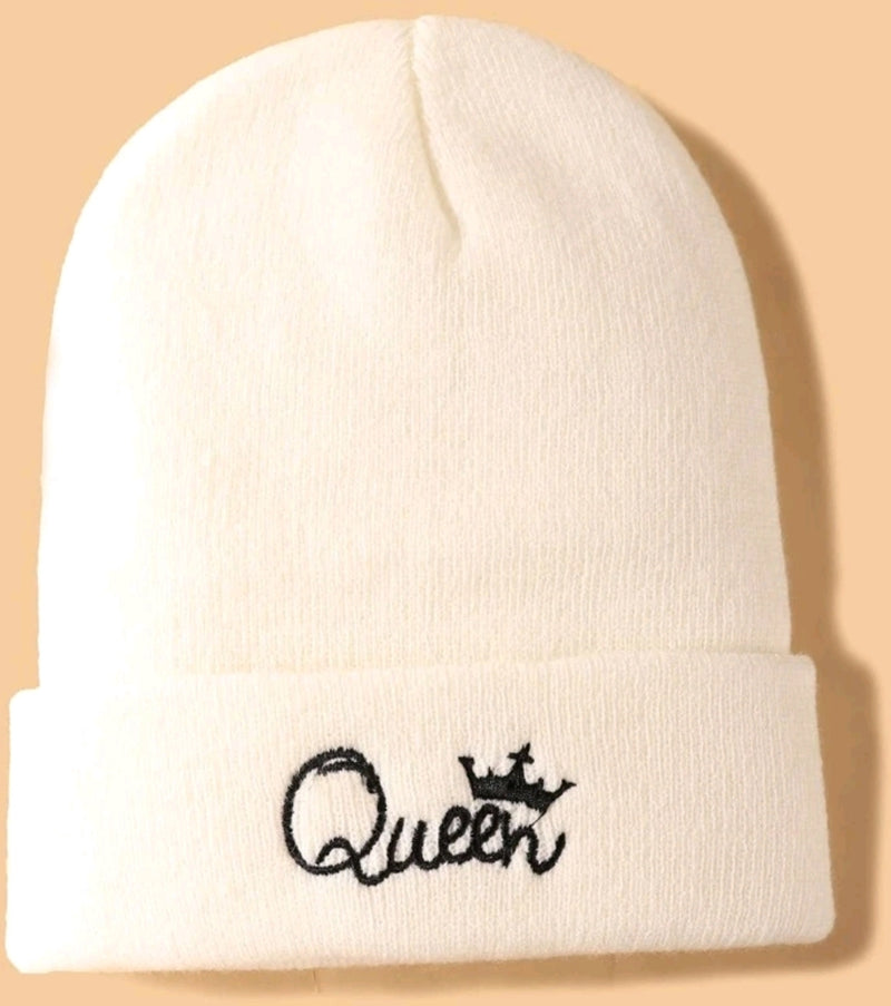 Crown Me Beanie