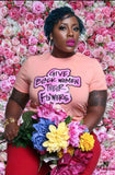 Give Black Women Their Flowers