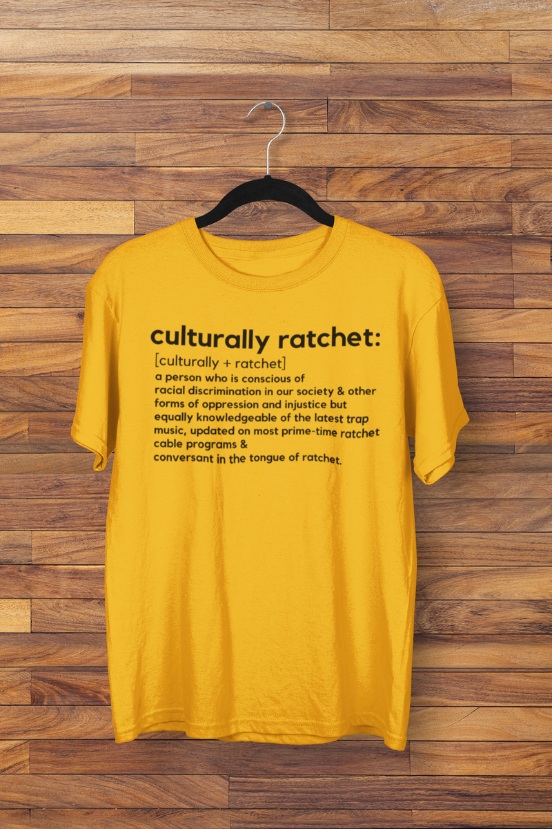 Define Culturally Ratchet