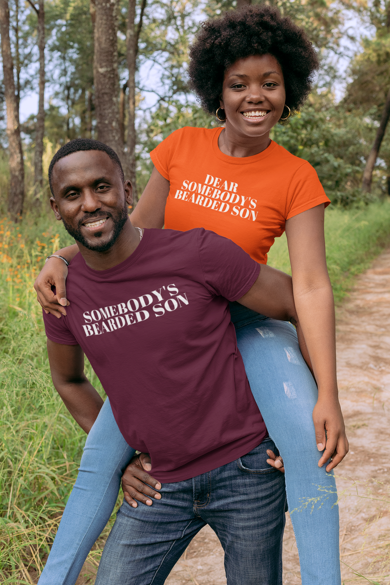 Dear Sombody's Bearded Son