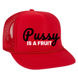 Juicy Fruit Trucker