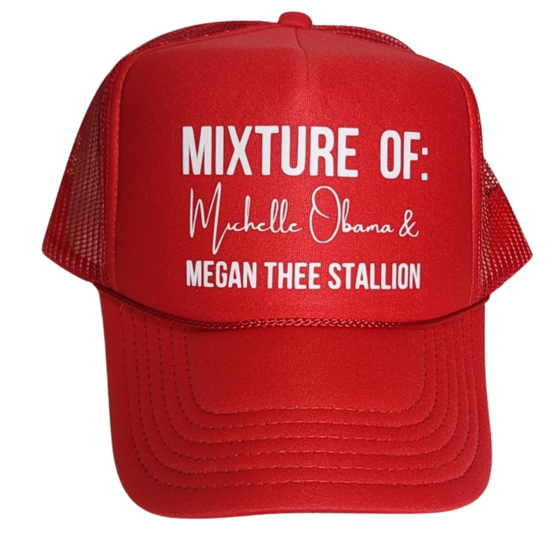 Michelle/Megan Trucker
