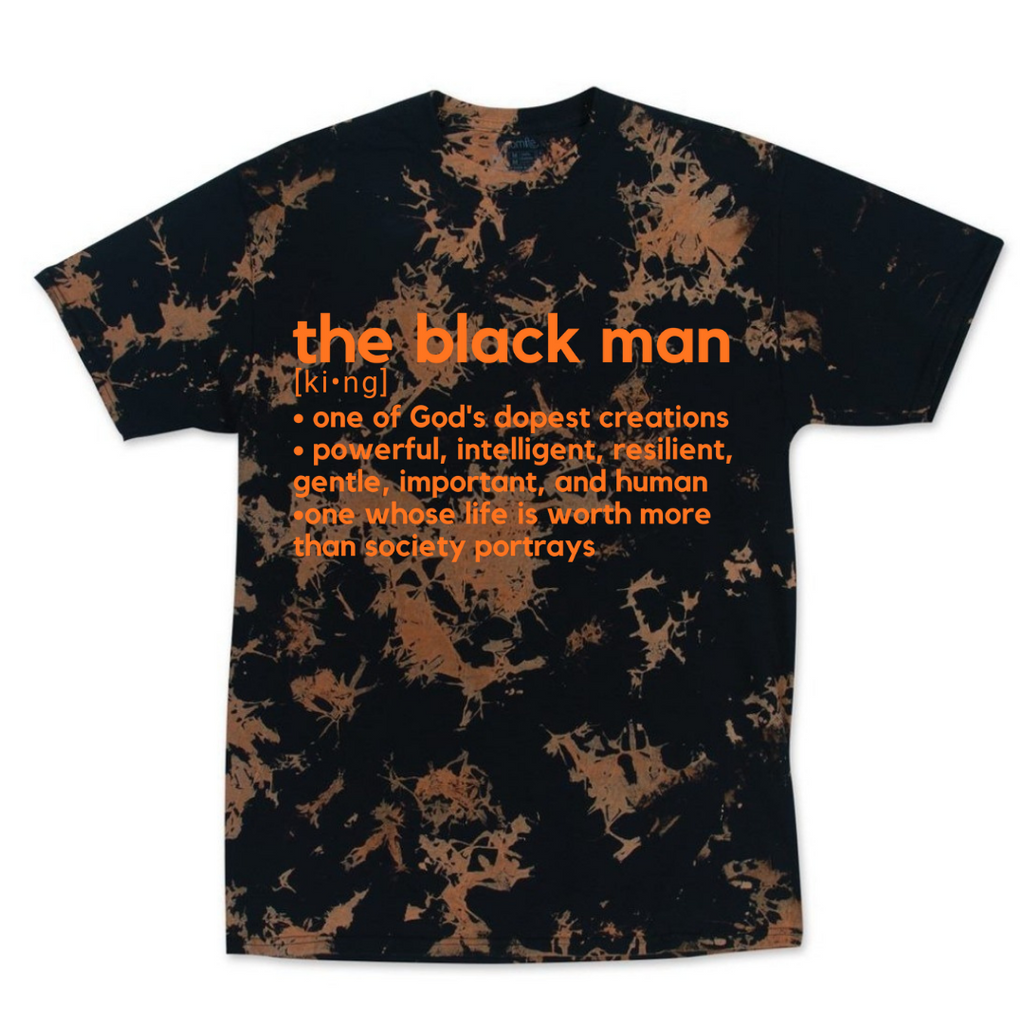 The Black Man