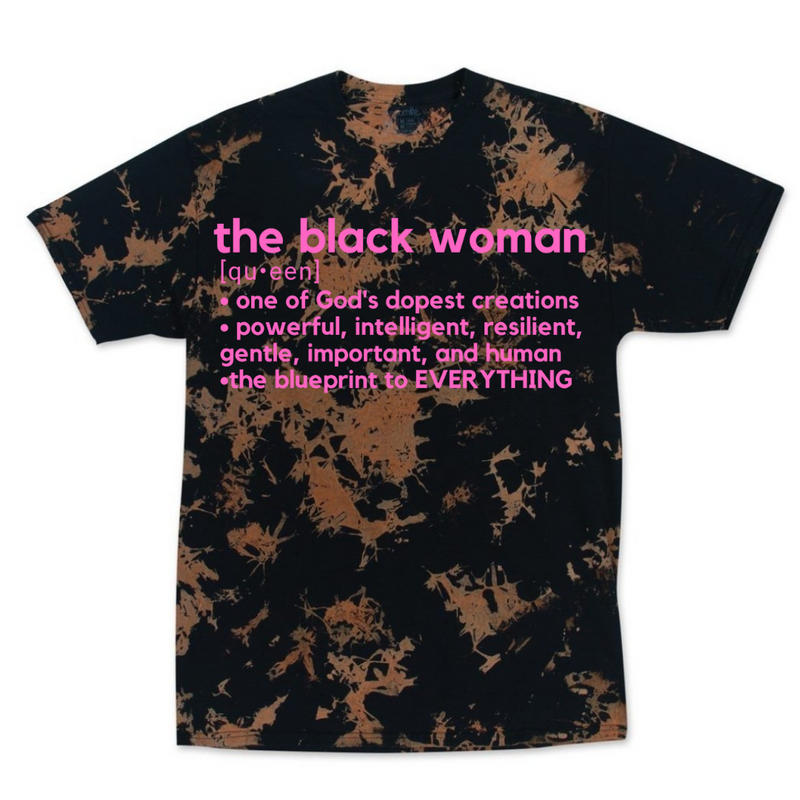 The Black Woman Reverse