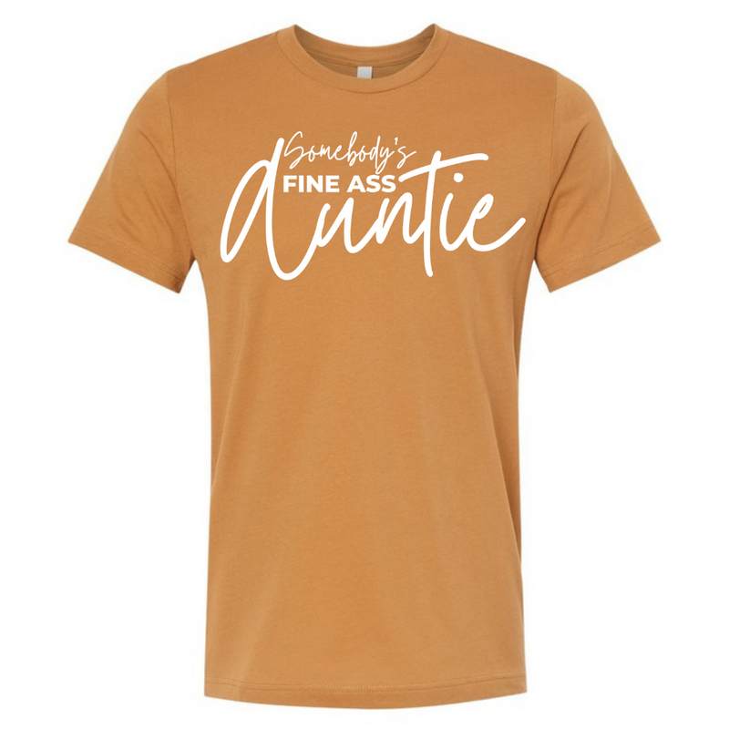 Somebody's Fine Auntie