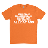 Be Her Peace Tee