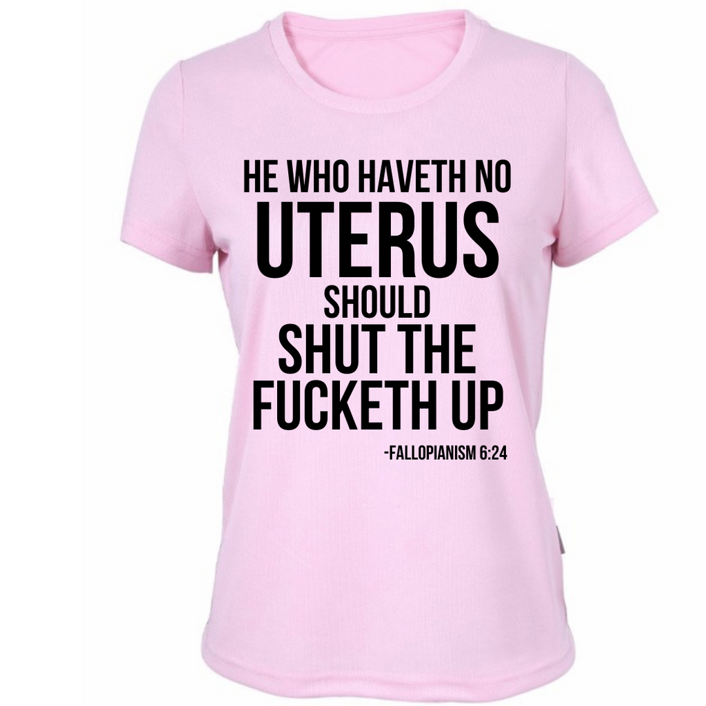 Haveth No Uterus