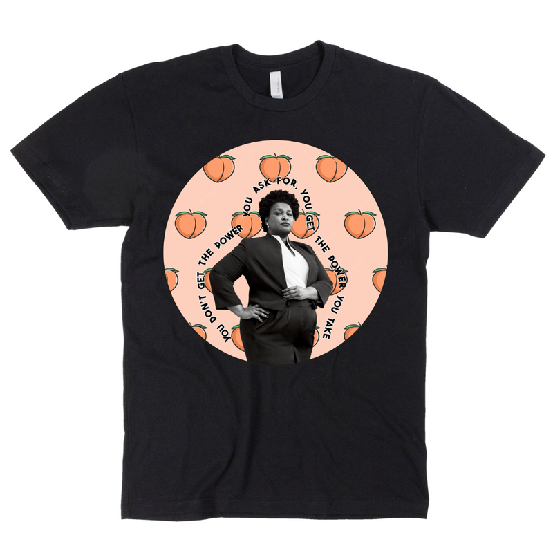 Take Power Stacey Abrams