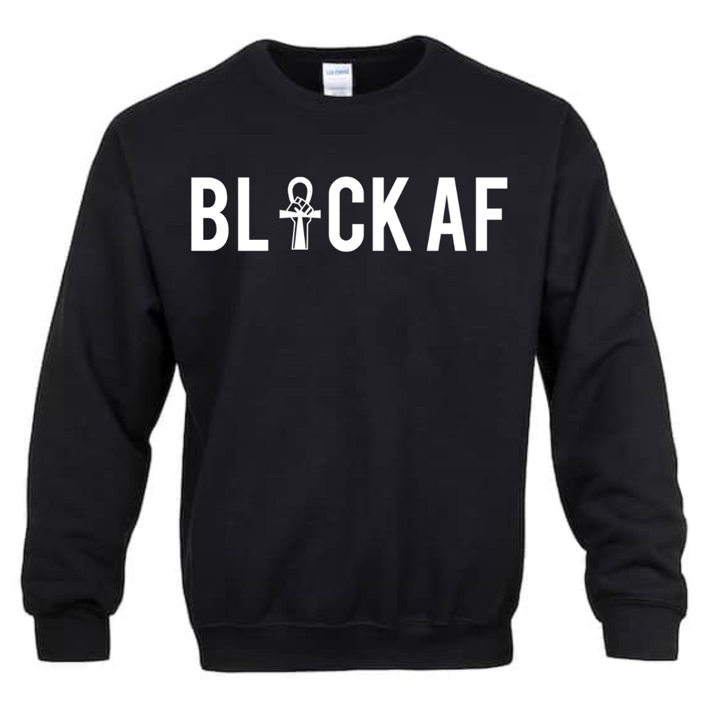 Black AF Sweatshirt