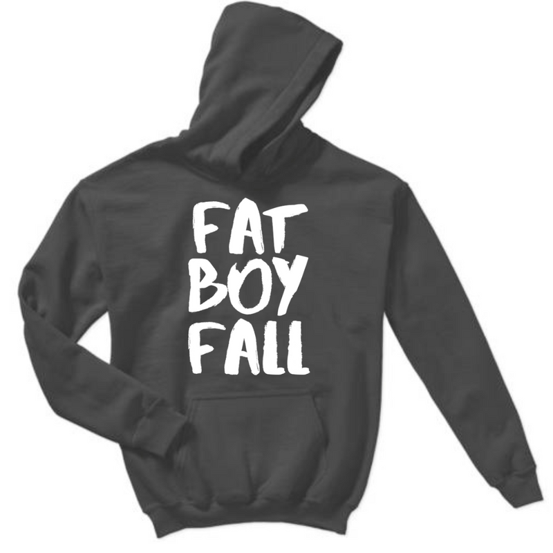 Fat Boy Fall Hoodie
