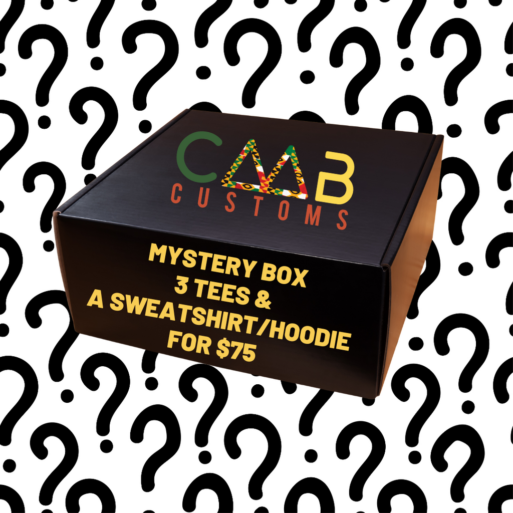 CAAB MYSTERY BOX