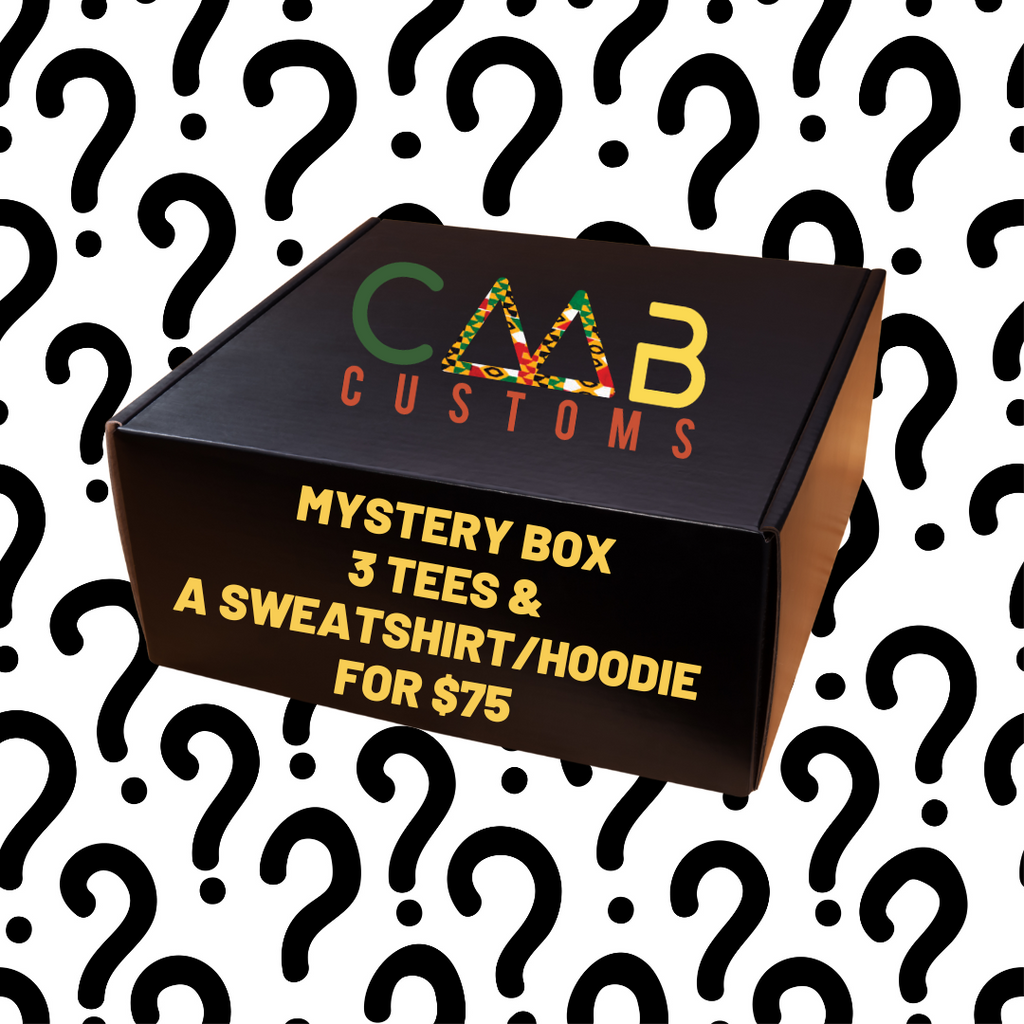 Mystery box hypebeast online
