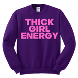 Thick Girl  Energy Special Edition