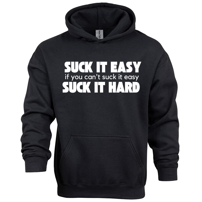 SUCK It Easy