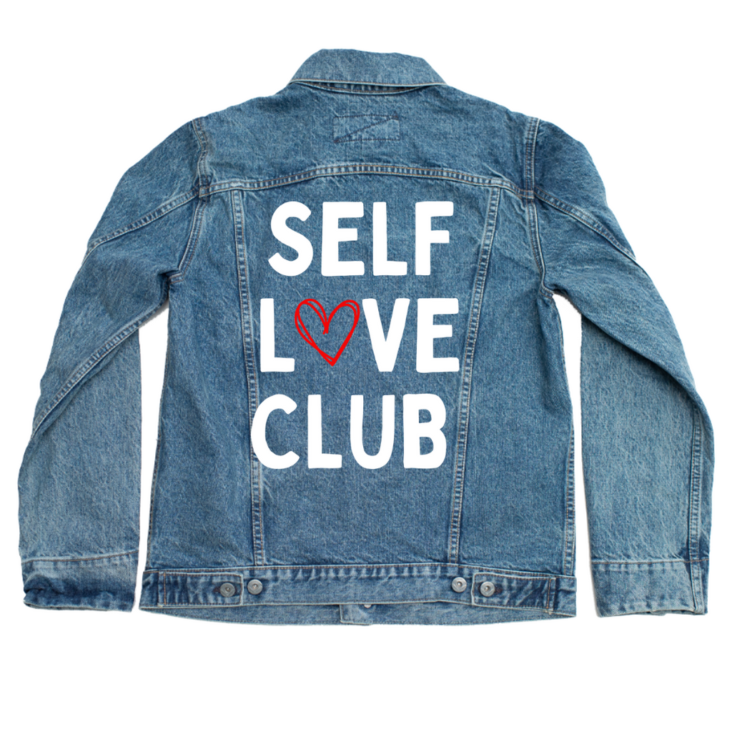 Self Love Club Denim