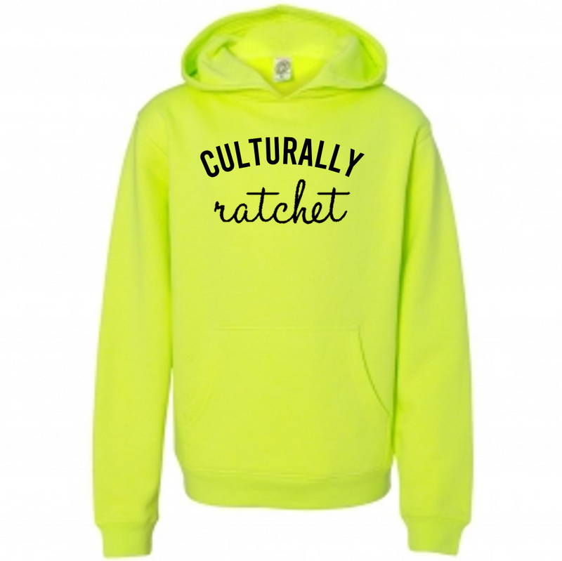 Culturally Ratchet