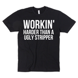 WORKIN' HARD